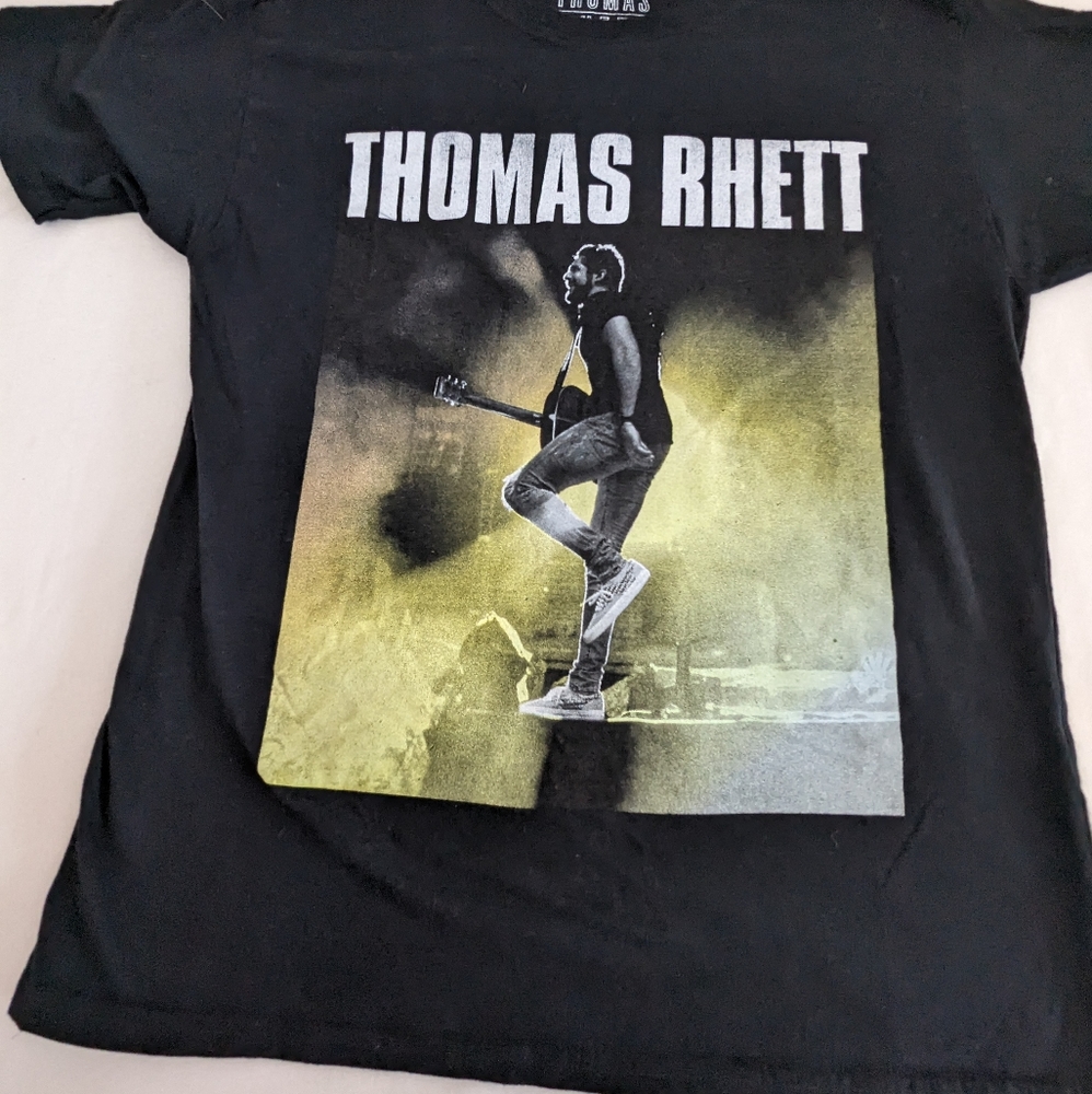 Thomas Rhett Concert Tee 2020 Size Small